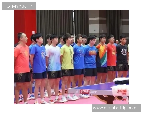 成都乒乓球队耐力表现数据分析揭示训练效果与运动员潜力